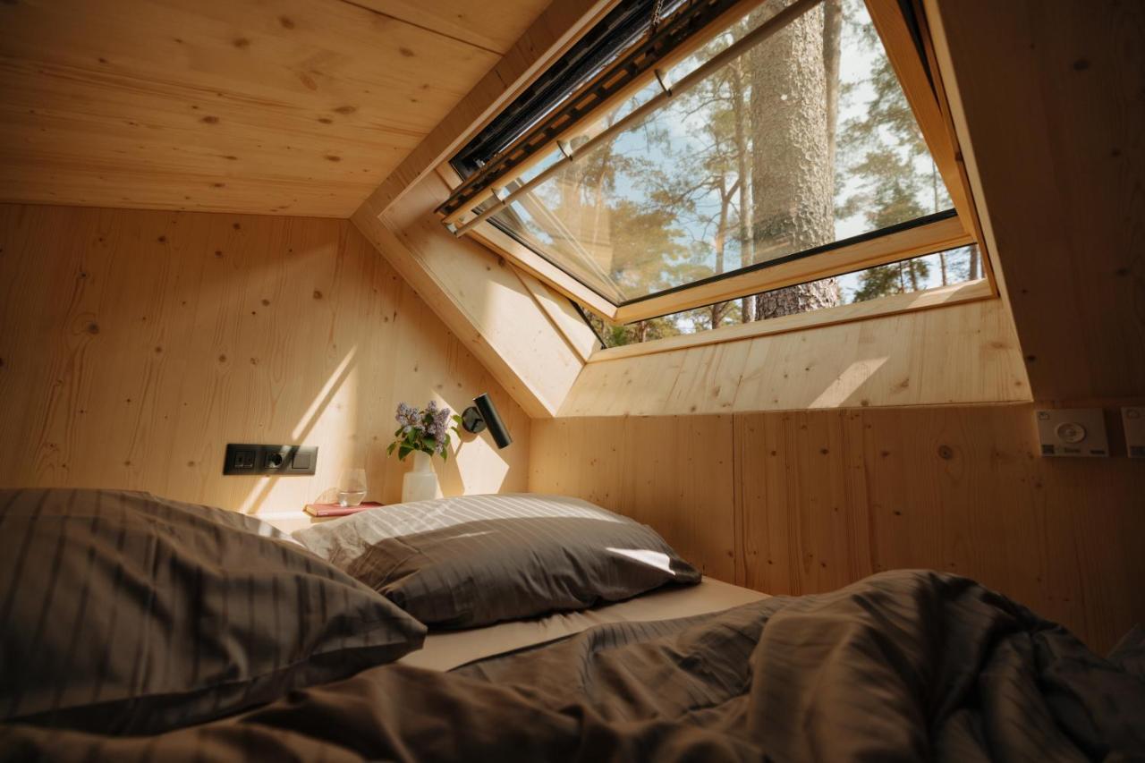 Cabin28 ลุบมิน ภายนอก รูปภาพ