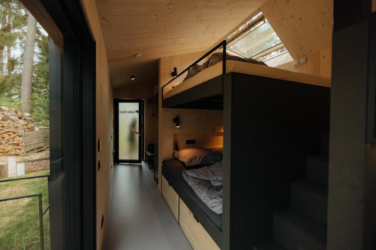 Cabin28 ลุบมิน ภายนอก รูปภาพ