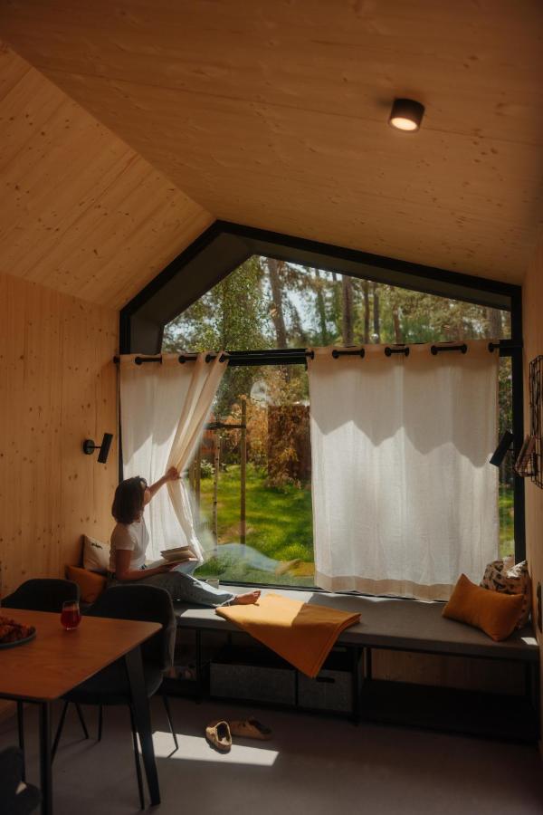 Cabin28 ลุบมิน ภายนอก รูปภาพ