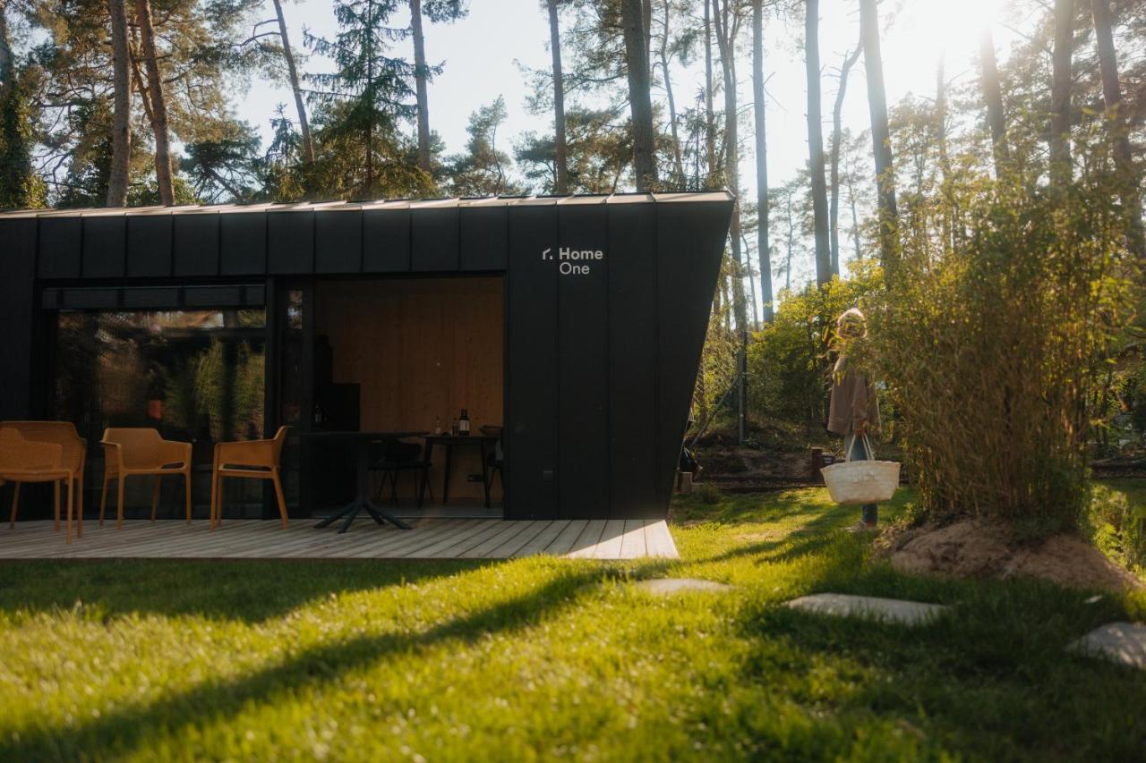 Cabin28 ลุบมิน ภายนอก รูปภาพ