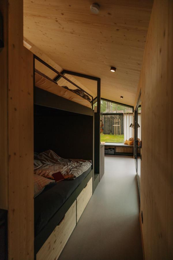 Cabin28 ลุบมิน ภายนอก รูปภาพ
