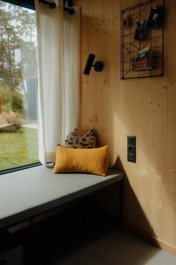 Cabin28 ลุบมิน ภายนอก รูปภาพ