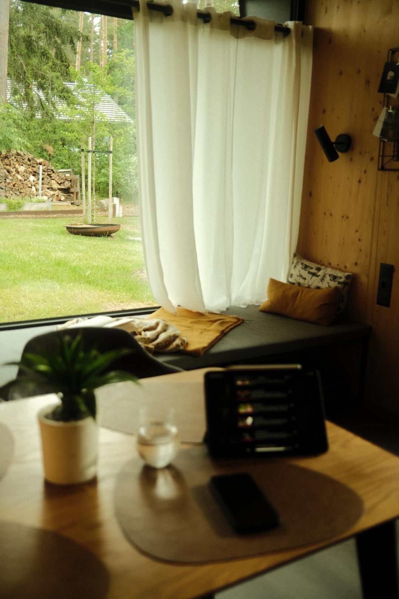 Cabin28 ลุบมิน ภายนอก รูปภาพ